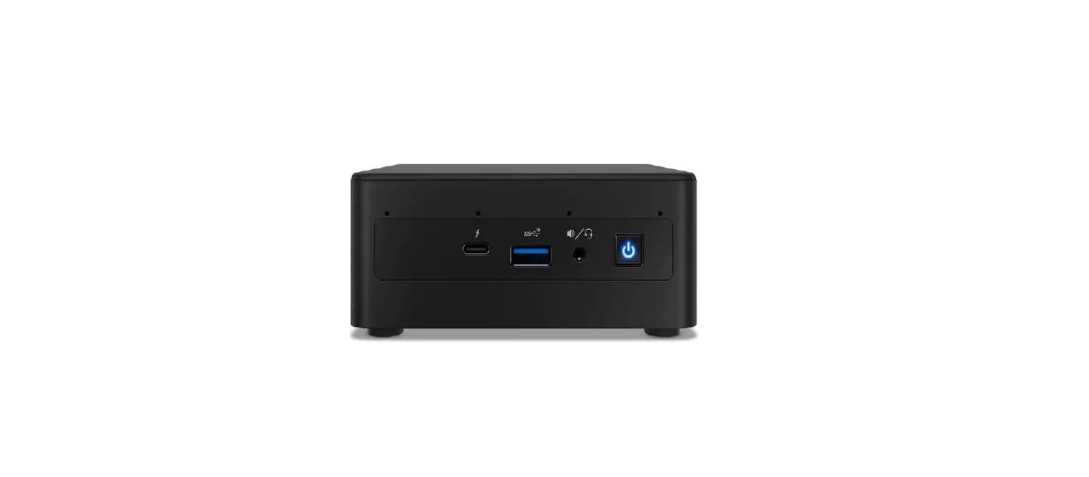 Intel Nuc11pahi7 Home & Business Desktop Mainsteam Kit User Guide Intel Nuc11pahi7 Home & Business Desktop Mainsteam Kit User Guide
