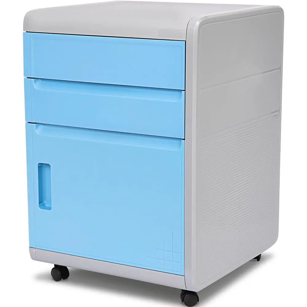 Serenelife Slrlcb28 3-drawer Rolling File Cabinet User Guide
