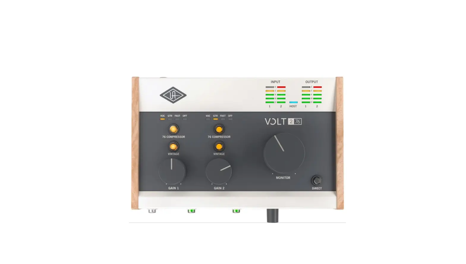 Coolblue Volt 276 Universal Audio Studio Pack Owner's Manual Coolblue Volt 276 Universal Audio Studio Pack Owner's Manual