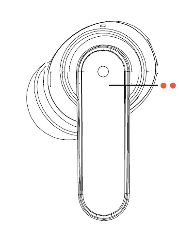 Jelanry-00597-Bluetooth-5.3-Headphones-for-Samsung-Z-Fold-4-Flip-3-True-Wireless-Earbuds-fig-1