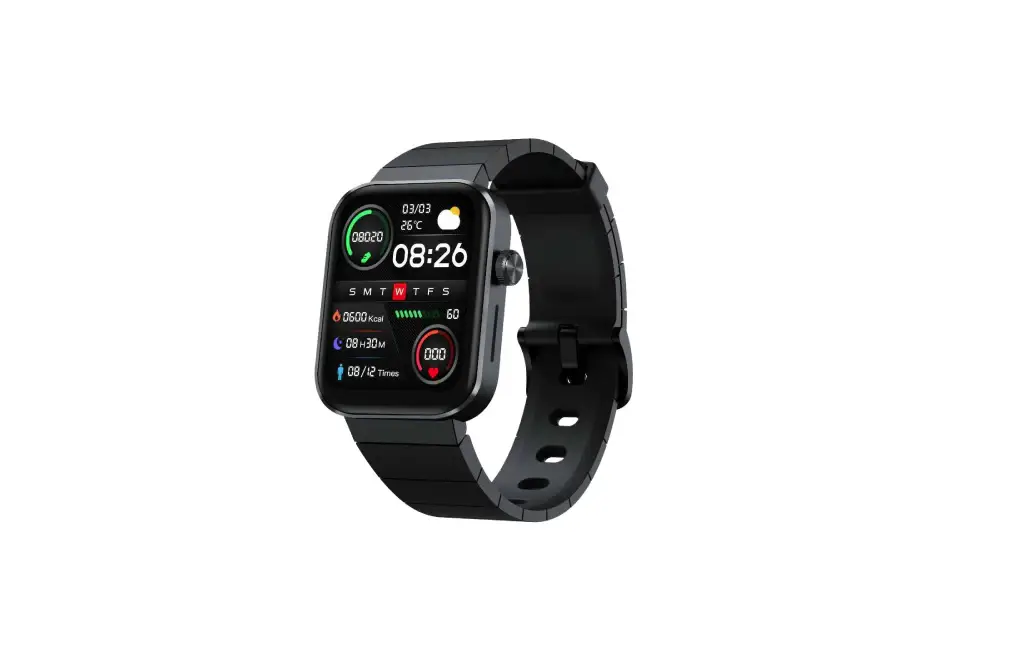 Bonaduo Qrunning Smart Watch User Guide Bonaduo Qrunning Smart Watch User Guide