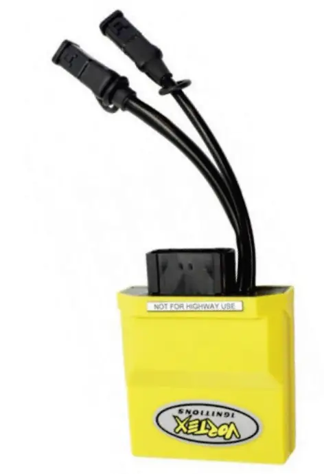 AiM Kit Solo 2 DL for Vortex X10 ECU