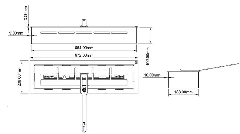 BIOPASJA Artflame 600 Bio-Ethanol Brander-3