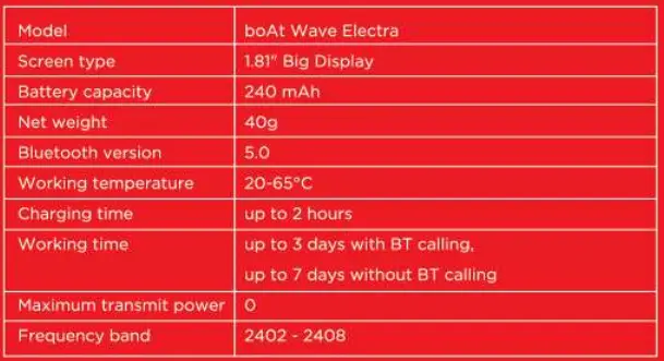 boAT Wave Electra - 26