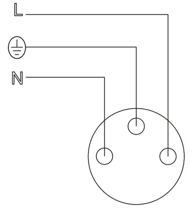 Panasonic Pacific Two-way Illum. Switch & 2P+E Socket with Shutter - fig 7
