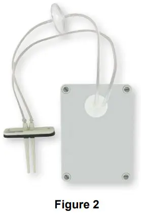 Dwyer Series GSTC Carbon Monoxide Nitrogen Dioxide Gas Transmitter - Figure 2