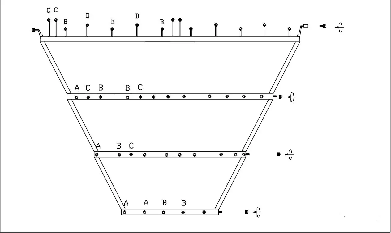 MAXIM LIGHTING 21837 Warren 12-Light Pendant Instruction Manual - How to use
