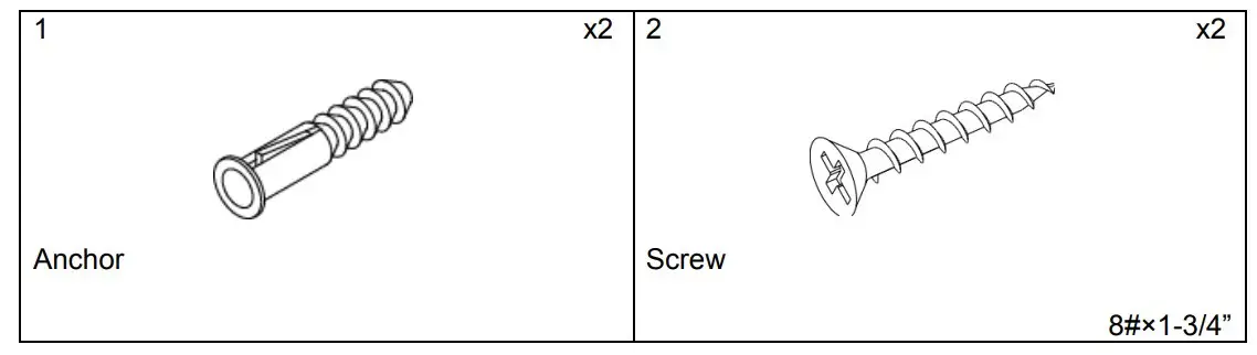 Assembly Instruction