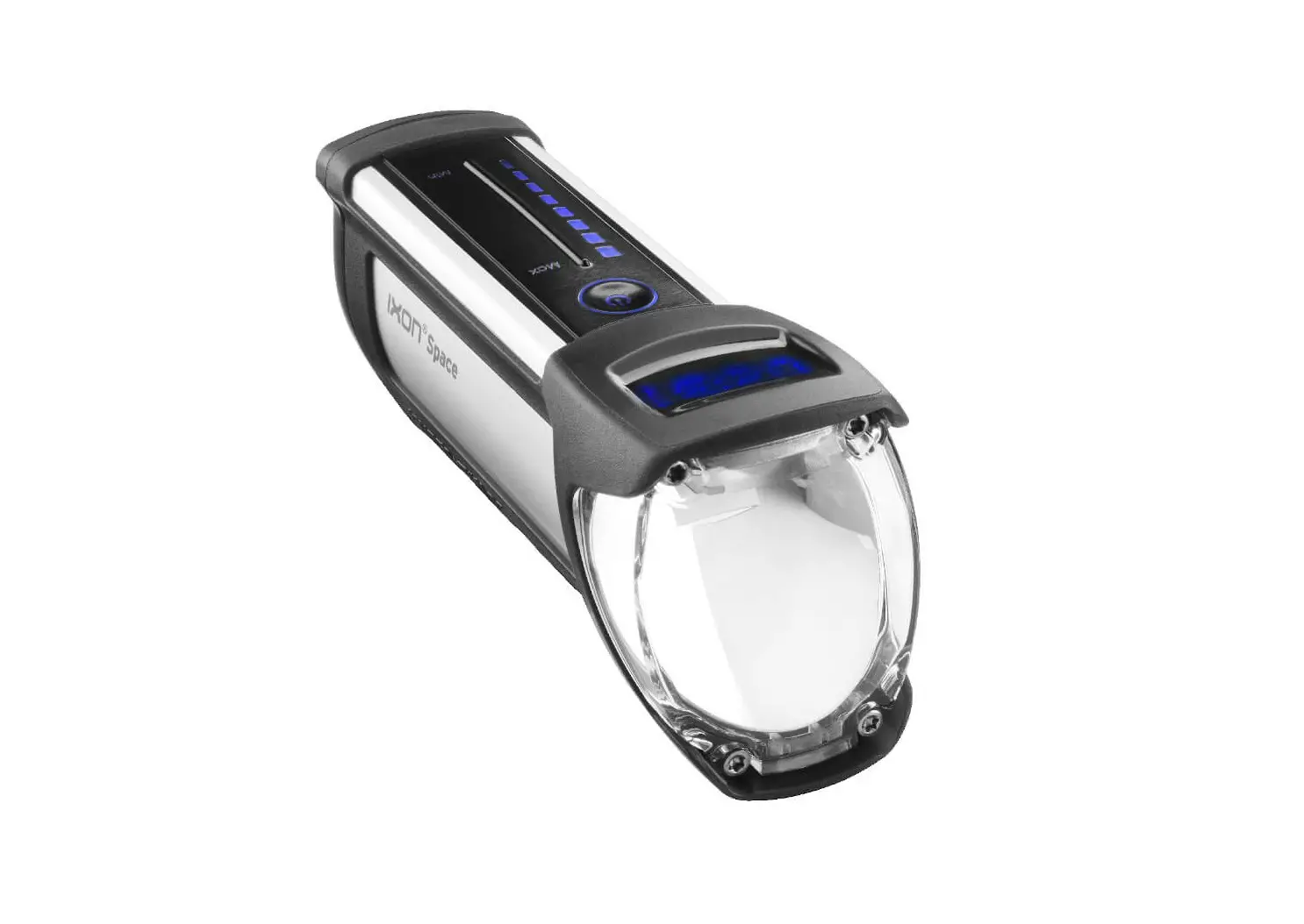 Busch Plus Muller 196 Ixon Space Battery Powered Led Headlight Instruction Manual