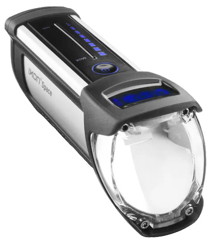 busch plus muller 196 IXON Space Battery Powered LED Headlight