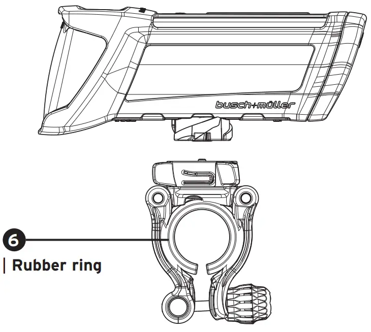 MOUNTING AND ADJUSTMENT