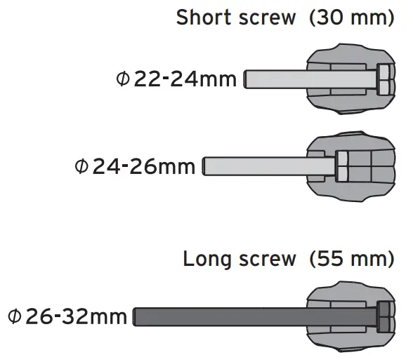 MOUNTING AND ADJUSTMENT
