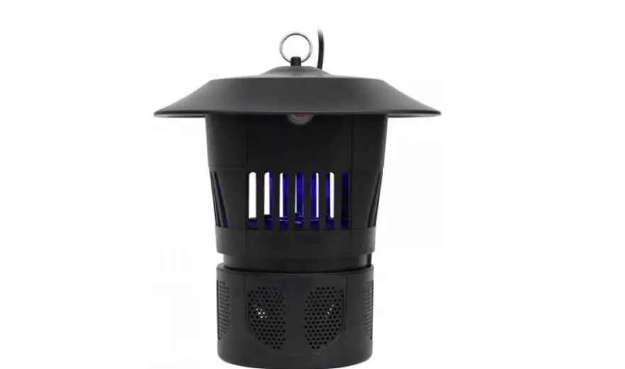 Somogyi Ikf 50 Rovarcsapda Electric Indoor Instruction Manual