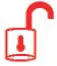 Unlock Icon