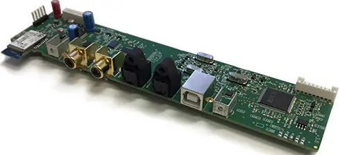 ATOLL DA200 Digital Input Board-fig1