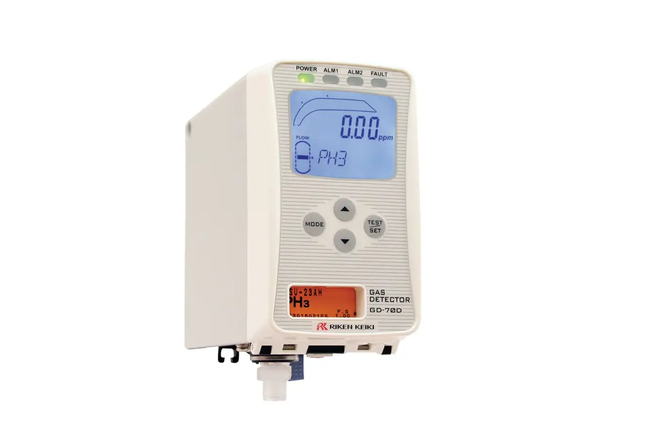 Rki Instruments Gd-70d Smart Transmitter With Mos User Manual