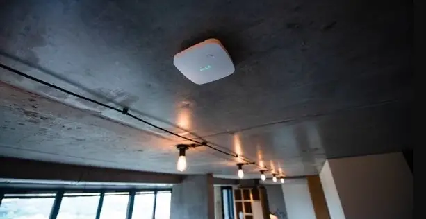 Ajax Fireprotect 2 Smoke Detector Wireless Indoor User Manual Ajax Fireprotect 2 Smoke Detector Wireless Indoor User Manual