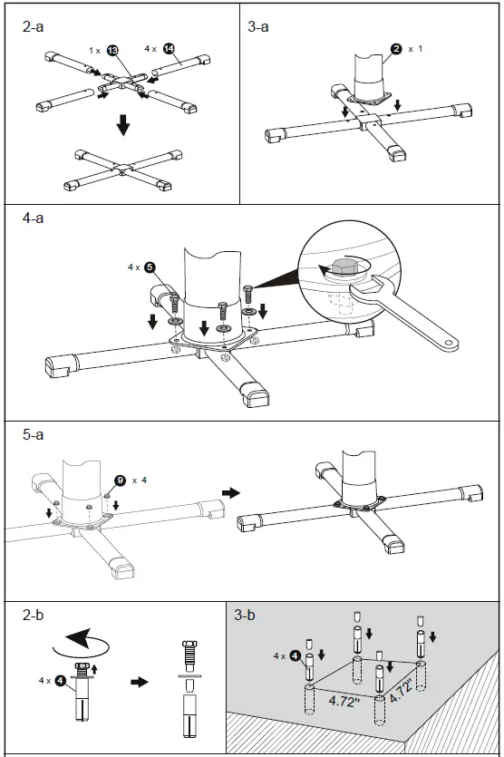 Bestway-58695 -SolarFlow-Outdoor-Shower-02