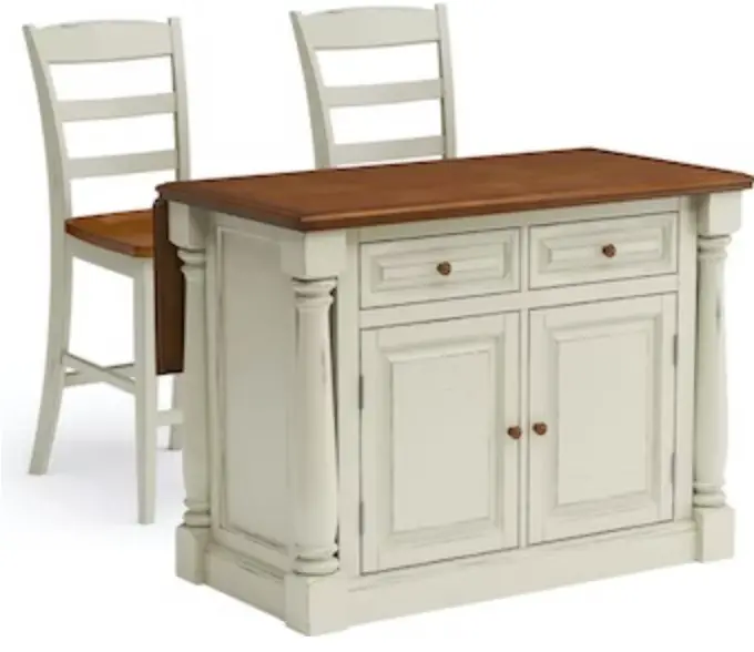 homestyles 5020-89 Kitchen Island