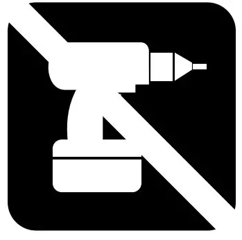 PREVENT CRACKING ICON