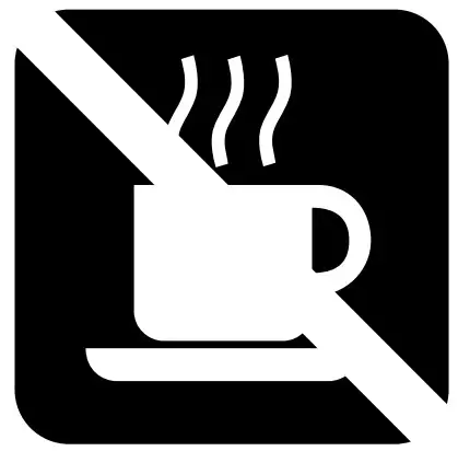 PREVENT FINISH DAMAGE ICON