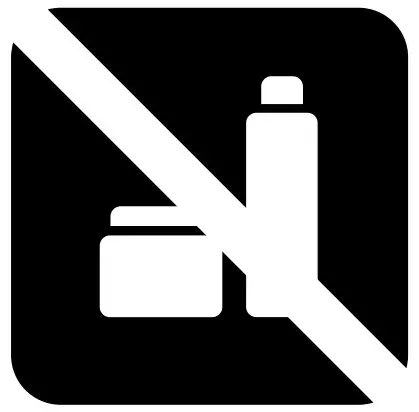 PREVENT YELLOWING ICON