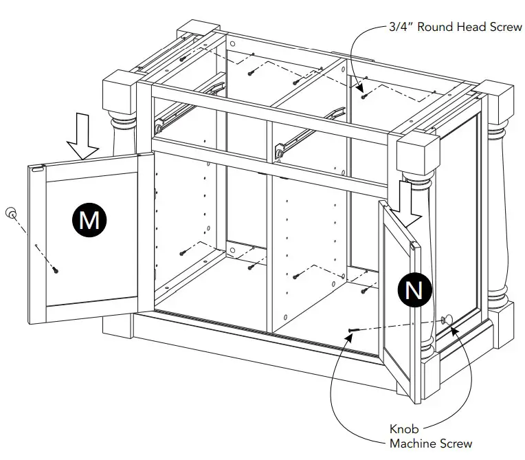 Assembly Instructions