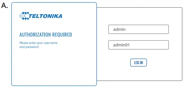 TELTONIKA Networks RUTX08 Gigabit Ethernet Router - DEVICE