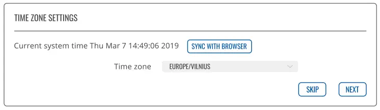 TELTONIKA Networks RUTX08 Gigabit Ethernet Router - WIZARD