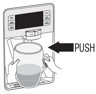 Samsung RFG297HDRS refrigerator 1