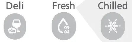 Samsung RFG297HDRS refrigerator 10