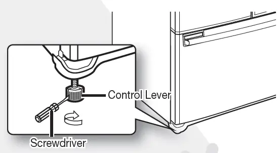 Samsung RFG297HDRS refrigerator 12