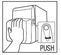 Samsung RFG297HDRS refrigerator 6