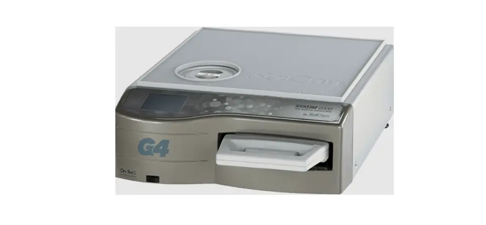 G4 Scican Statim User Guide