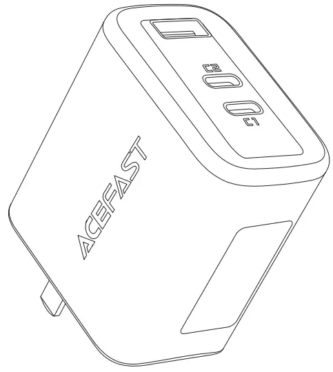 ACEFAST-PD65W-Fast-Charge-Wall-Charger-fig-1