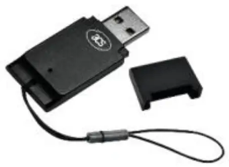 acs ACR39T-A1 Smart Card Reader -