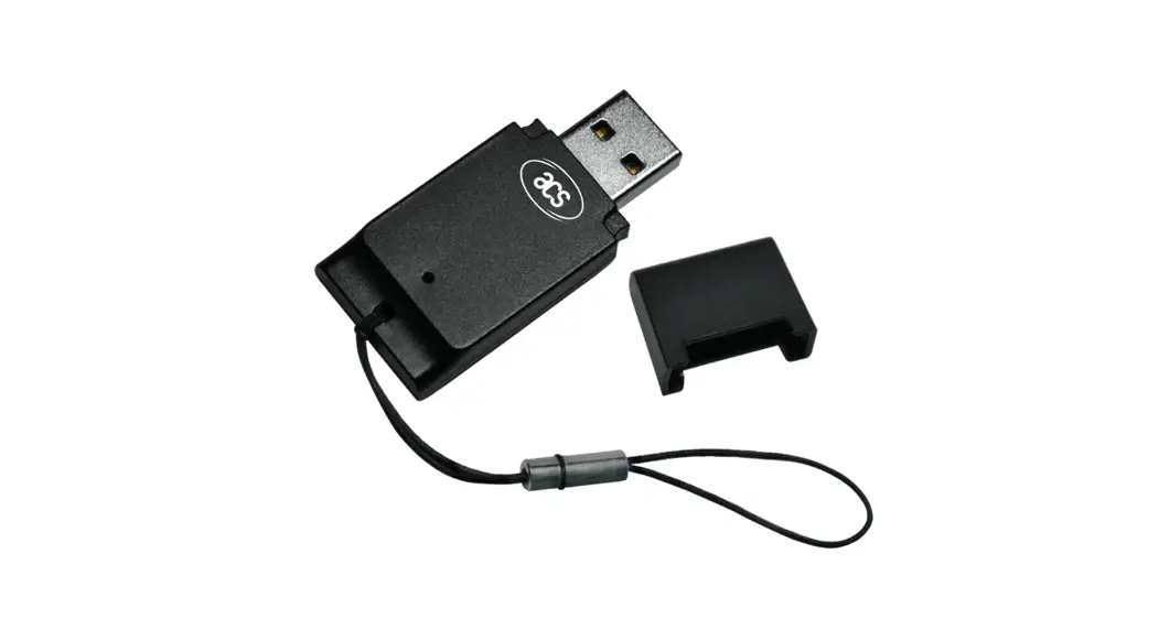 Acs Acr39t-a1 Smart Card Reader User Manual