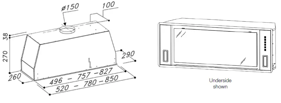 Sirius-SM923-850mm-Onboard-Undermount-Rangehood-FIG-3