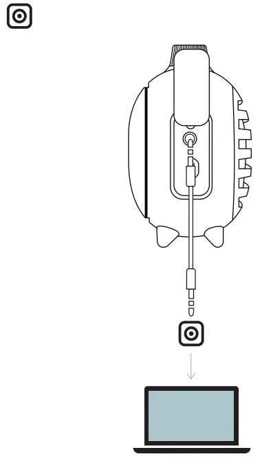 JAM RETRO HX-P425 Classic + Wireless Speaker - 5