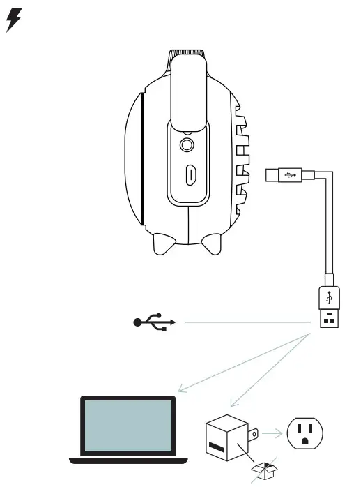 JAM RETRO HX-P425 Classic + Wireless Speaker - 6