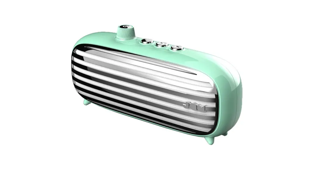 Jam Retro Hx-p425 Classic + Wireless Speaker User Guide