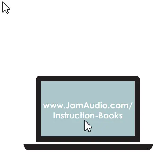 JAM RETRO HX-P425 Classic + Wireless Speaker