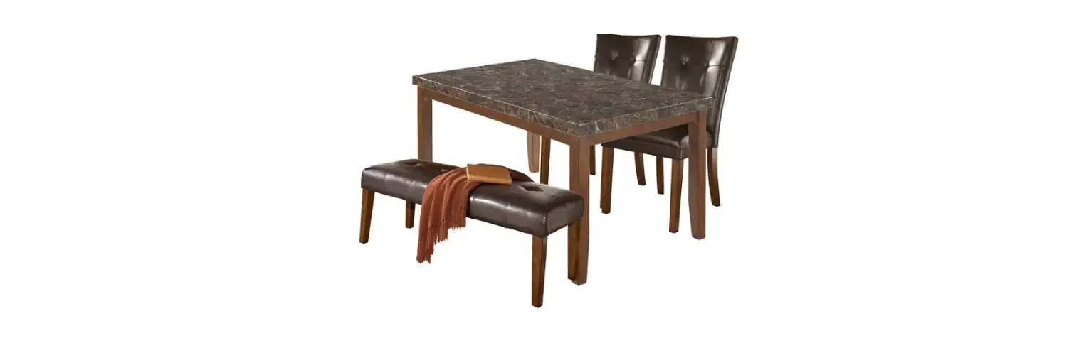 Ashley D328-25 Lacey Dining Table User Manual