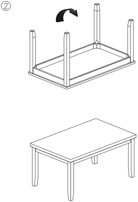 ASHLEY D328-25 Lacey Dining Table-fig4