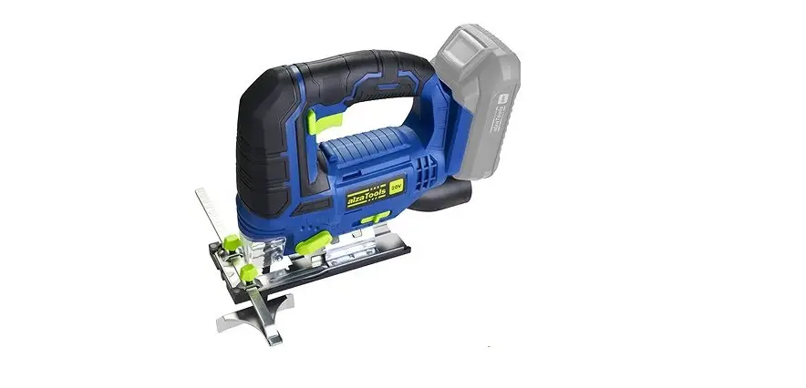 Alzatools At-cjs20v Cordless Jig Saw User Manual Alzatools At-cjs20v Cordless Jig Saw User Manual
