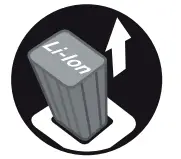 Always remove the battery during work