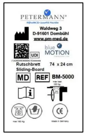 PETERMANN-BM-5000-Blue-Motion-Flexible-Sliding-Board-fig-6