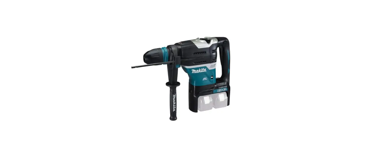 Makita Dhr400zku Cordless Rotary Hammer Instruction Manual