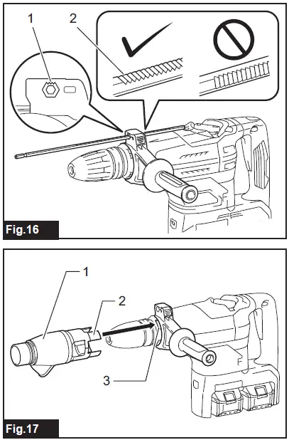 makita-DHR400ZKU-Cordless-Rotary-Hammer-fig-15