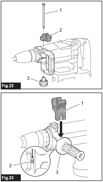 makita-DHR400ZKU-Cordless-Rotary-Hammer-fig-19